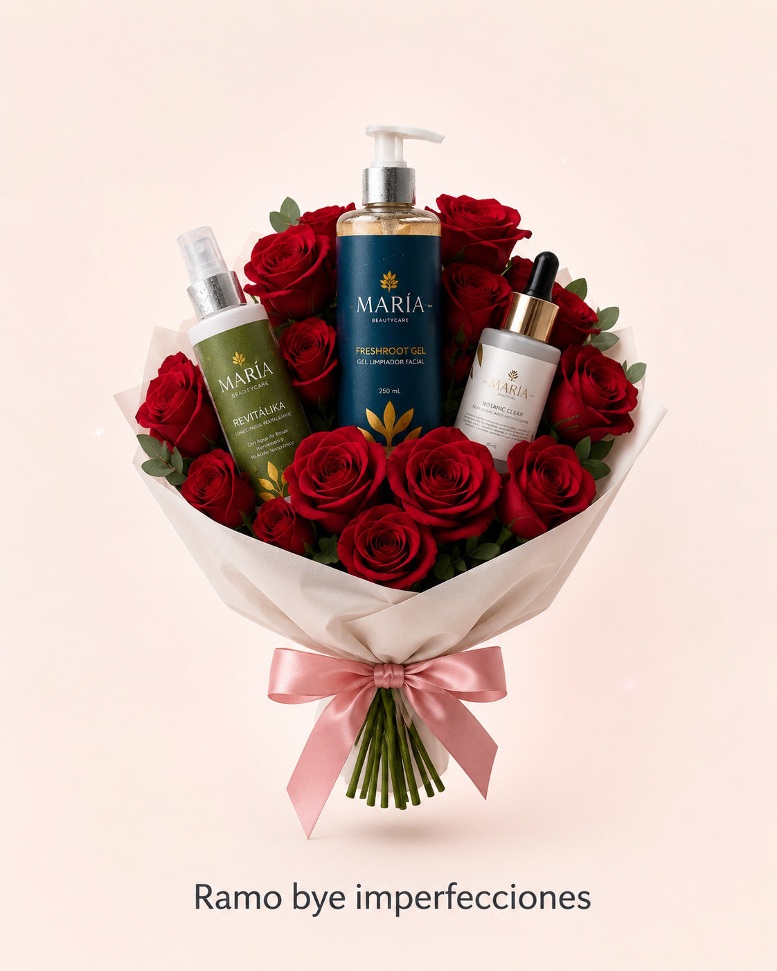 Kit anti imperfecciones
