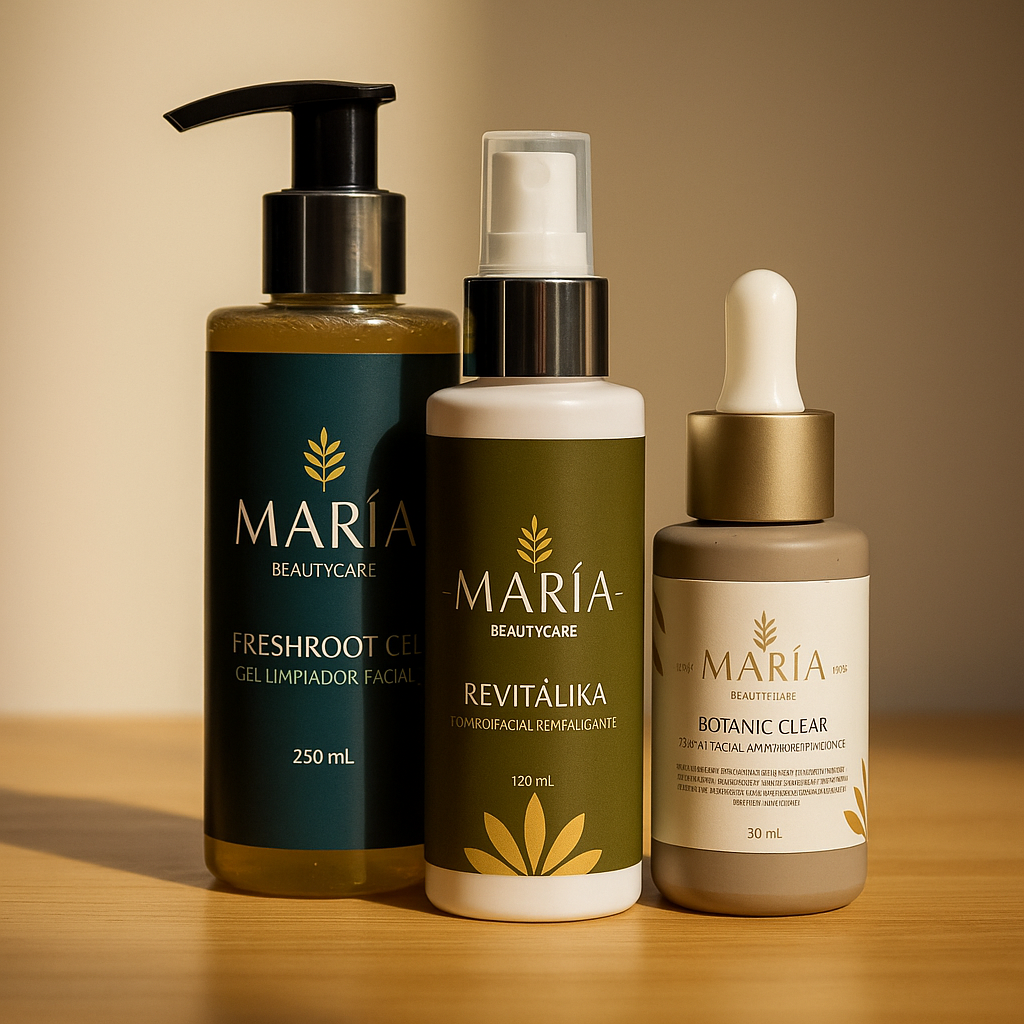 Kit anti imperfecciones