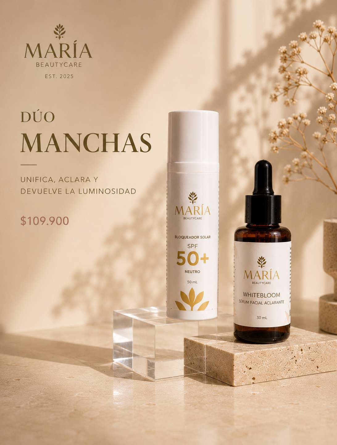 Dúo manchas