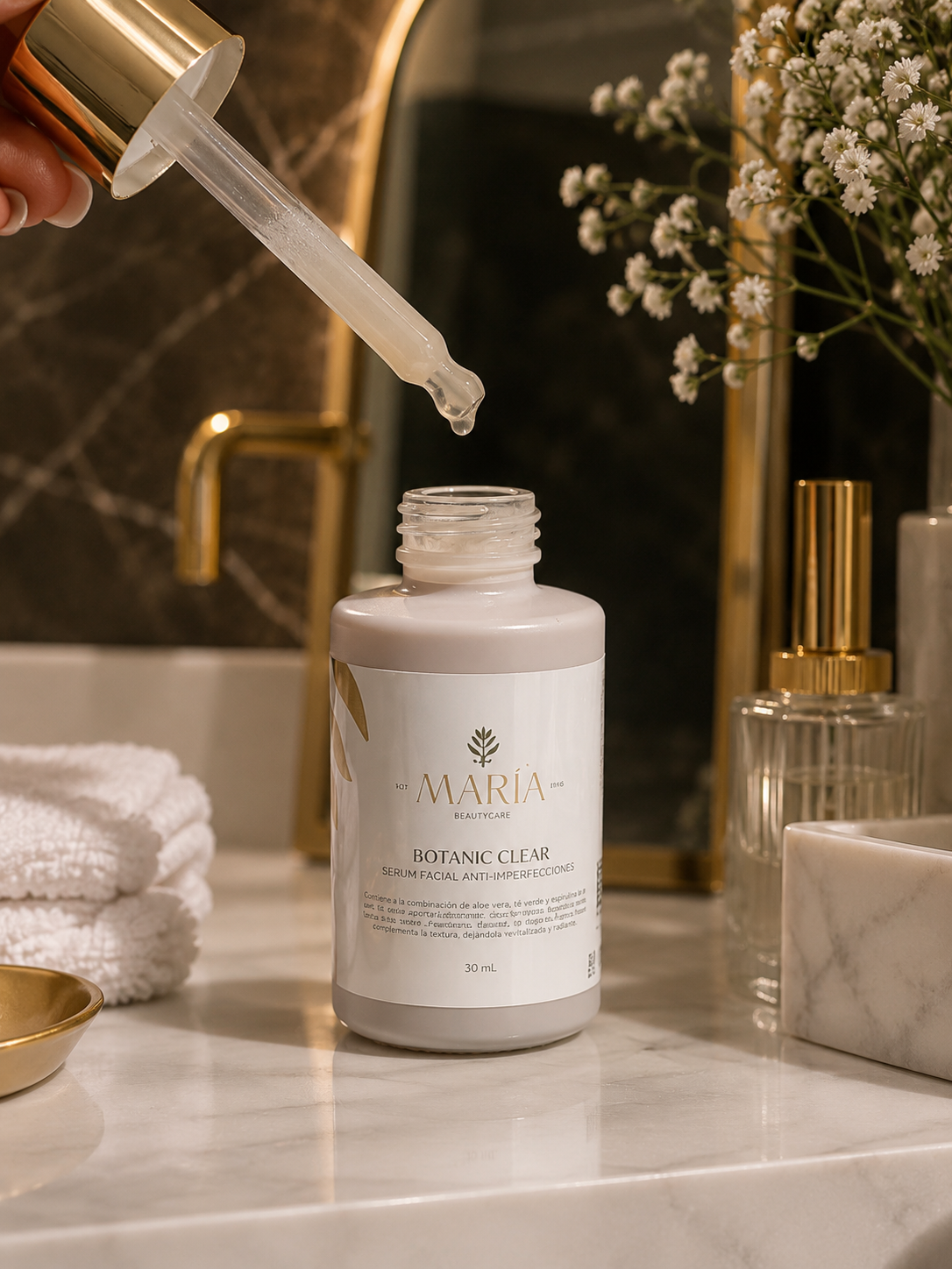 Botanic Clear ( Anti imperfecciones )